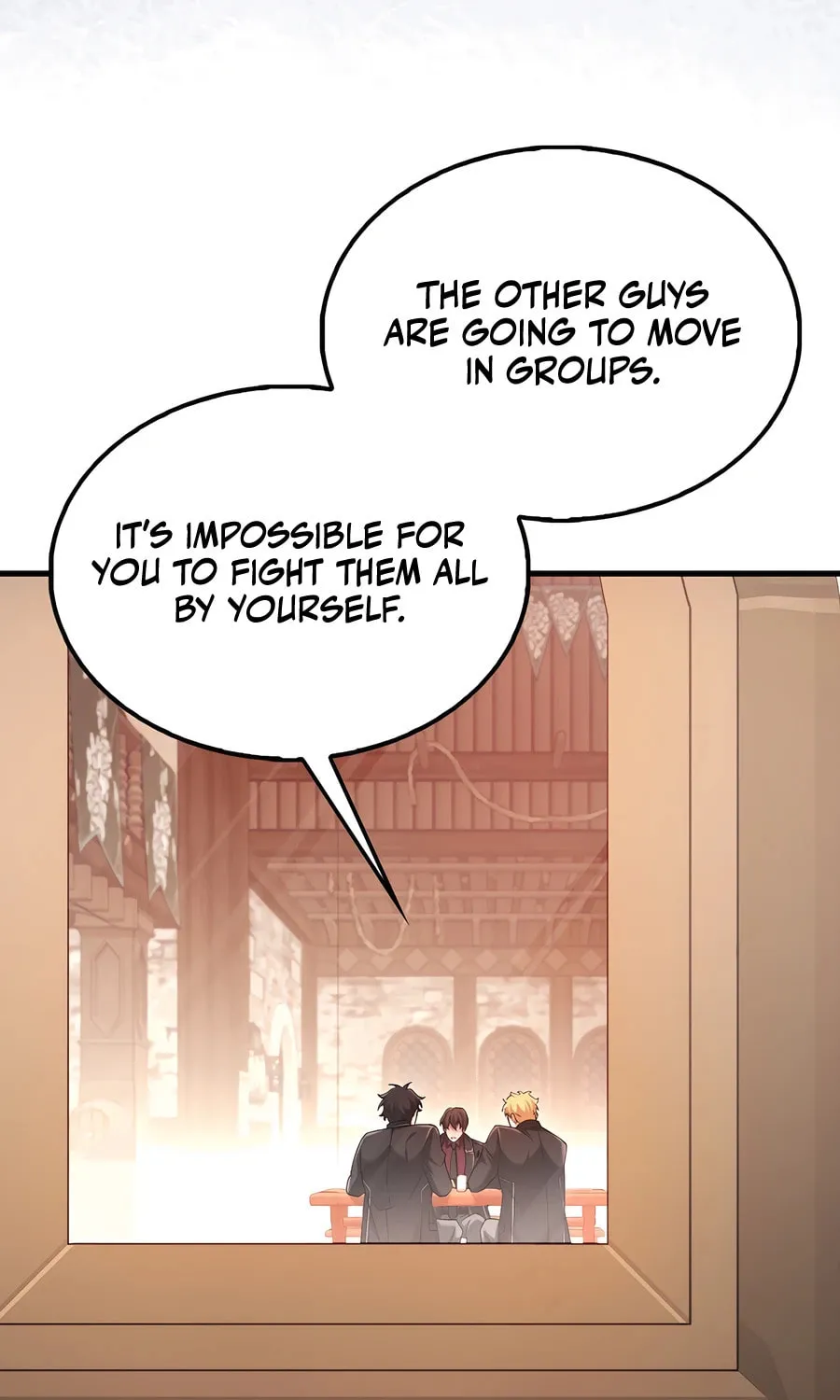 Mightiest Melee Magician Chapter 24 page 85 - 