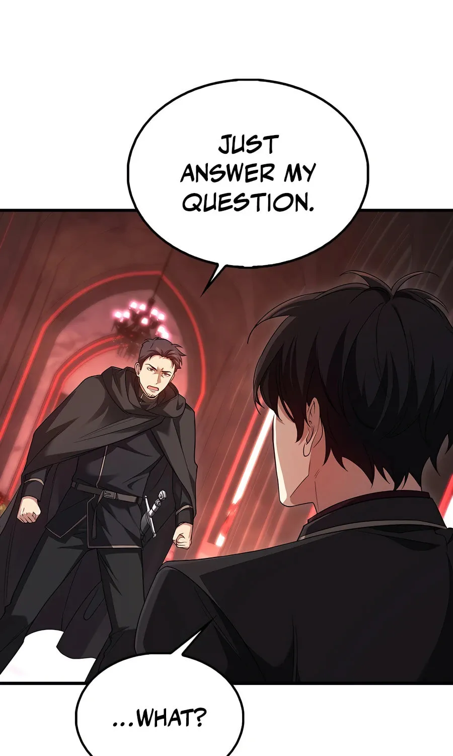 Mightiest Melee Magician Chapter 24 page 10 - 