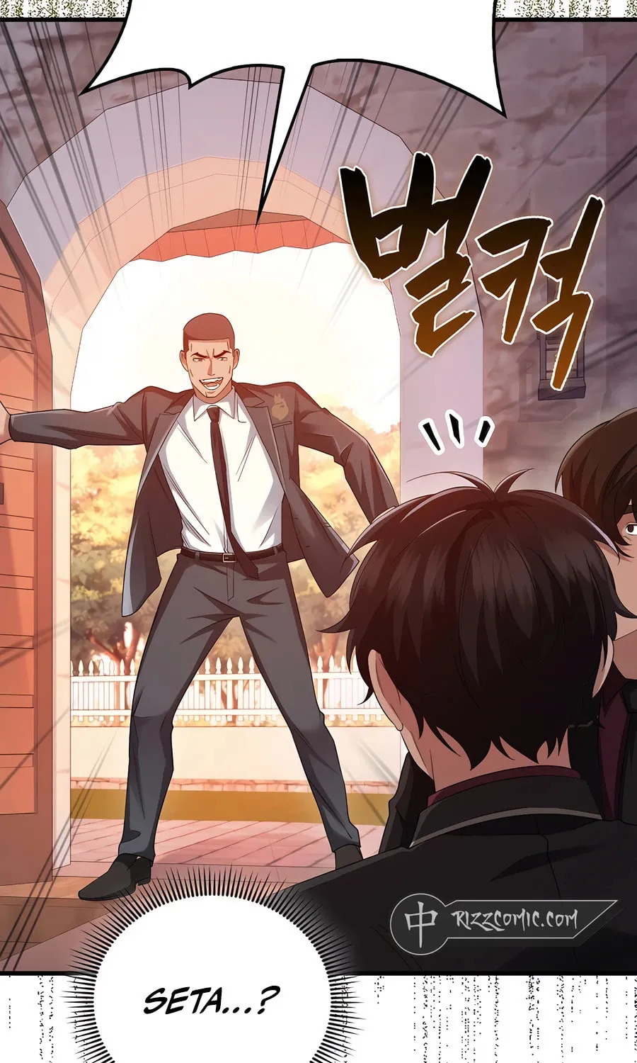 Mightiest Melee Magician Chapter 24 page 91 - 