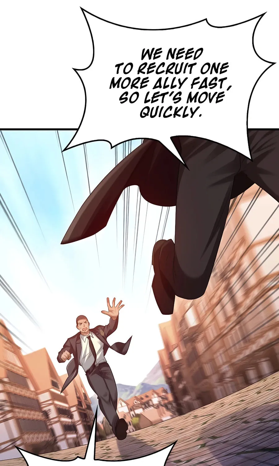 Mightiest Melee Magician Chapter 24 page 97 - 