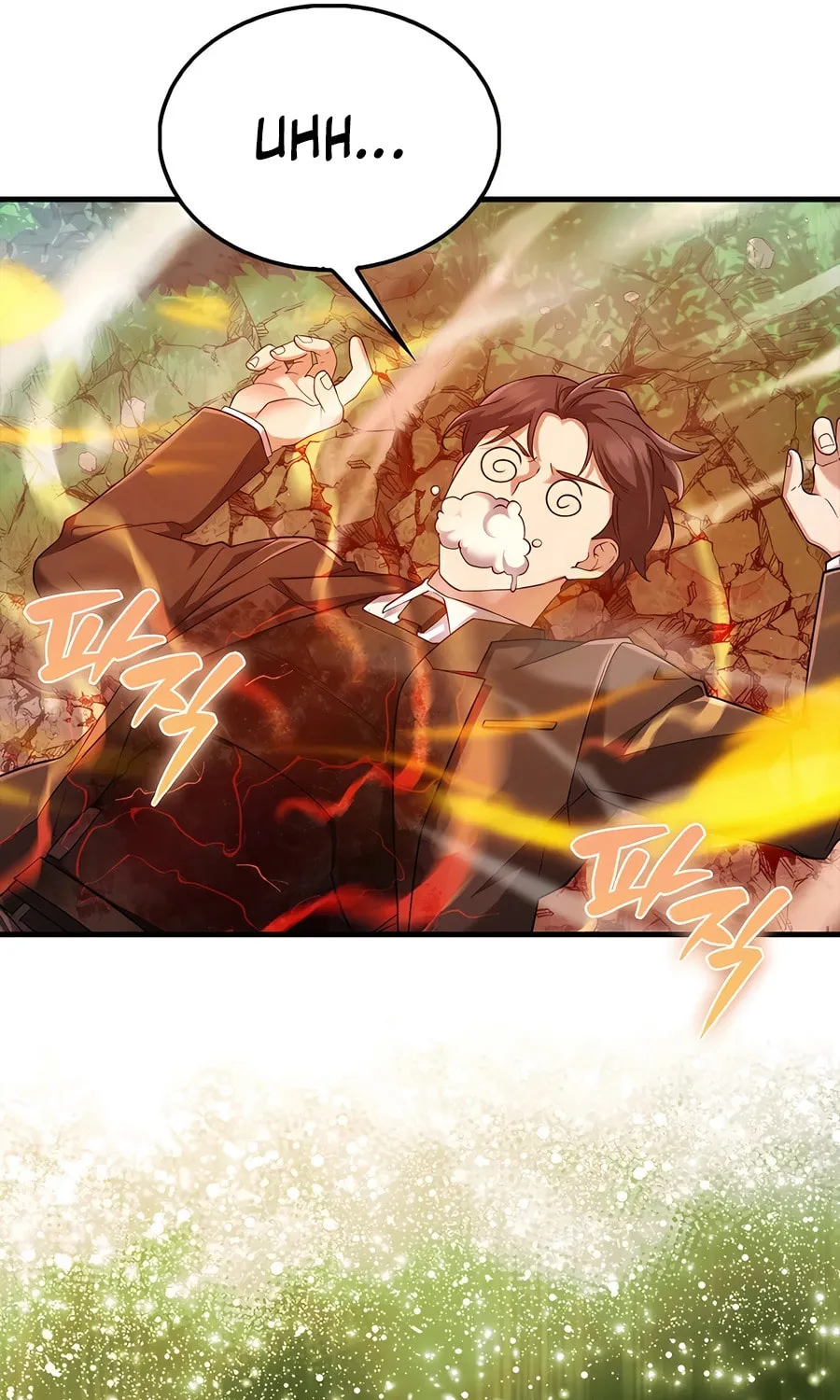 Mightiest Melee Magician Chapter 25 page 101 - 