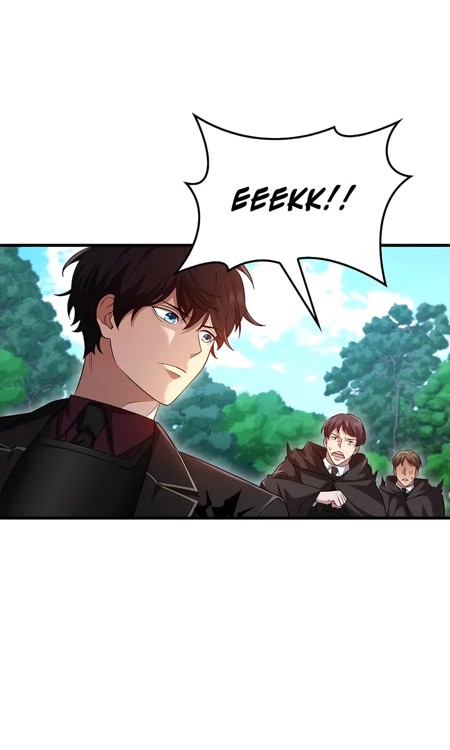 Mightiest Melee Magician Chapter 25 page 104 - 