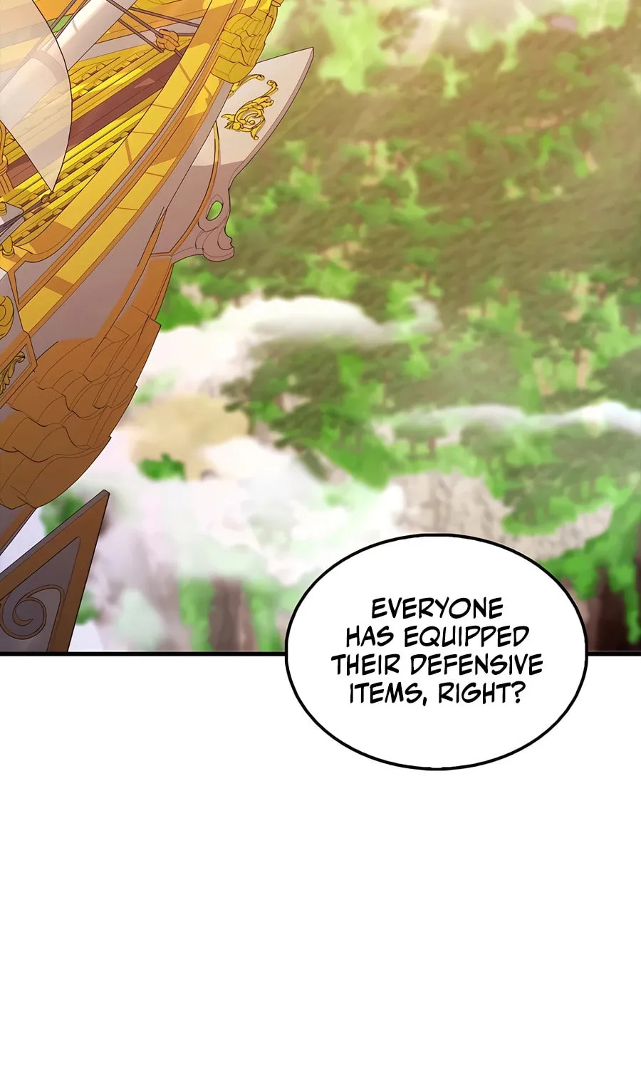 Mightiest Melee Magician Chapter 25 page 17 - 