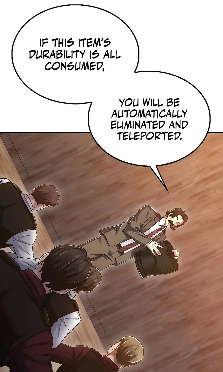 Mightiest Melee Magician Chapter 25 page 18 - 