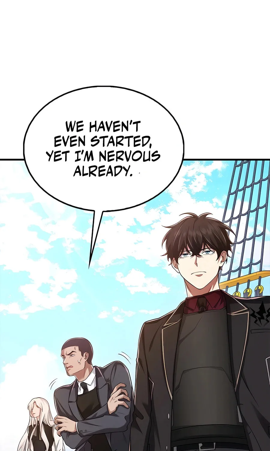 Mightiest Melee Magician Chapter 25 page 22 - 