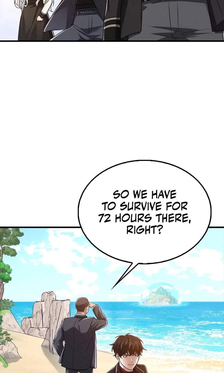 Mightiest Melee Magician Chapter 25 page 23 - 
