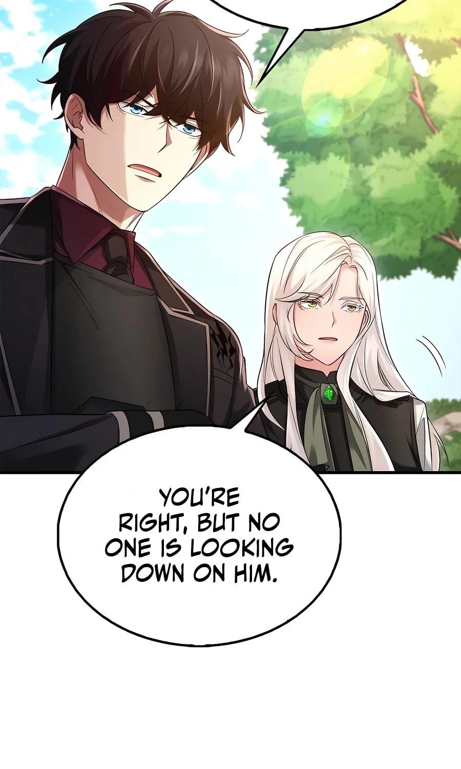 Mightiest Melee Magician Chapter 25 page 26 - 