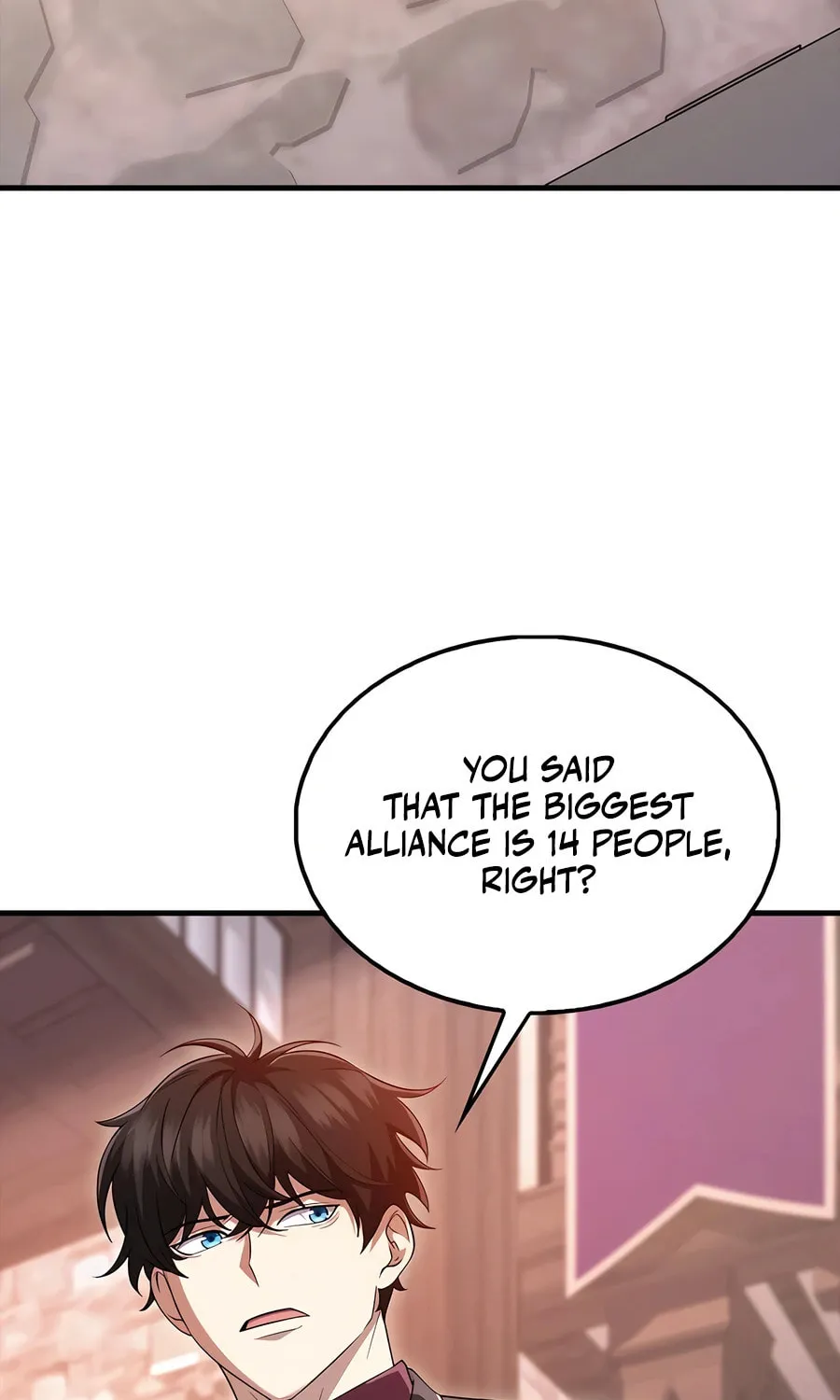 Mightiest Melee Magician Chapter 25 page 4 - 