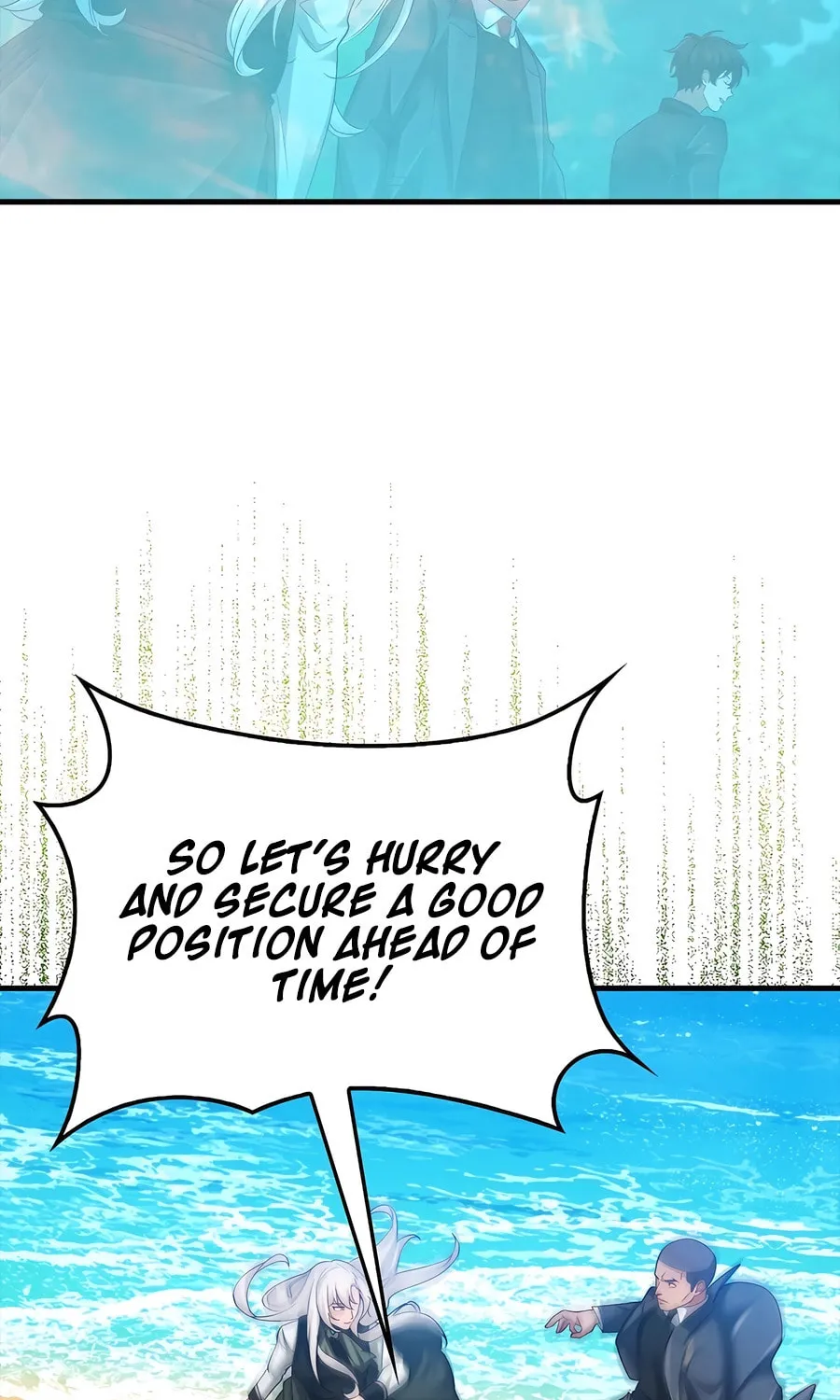 Mightiest Melee Magician Chapter 25 page 32 - 