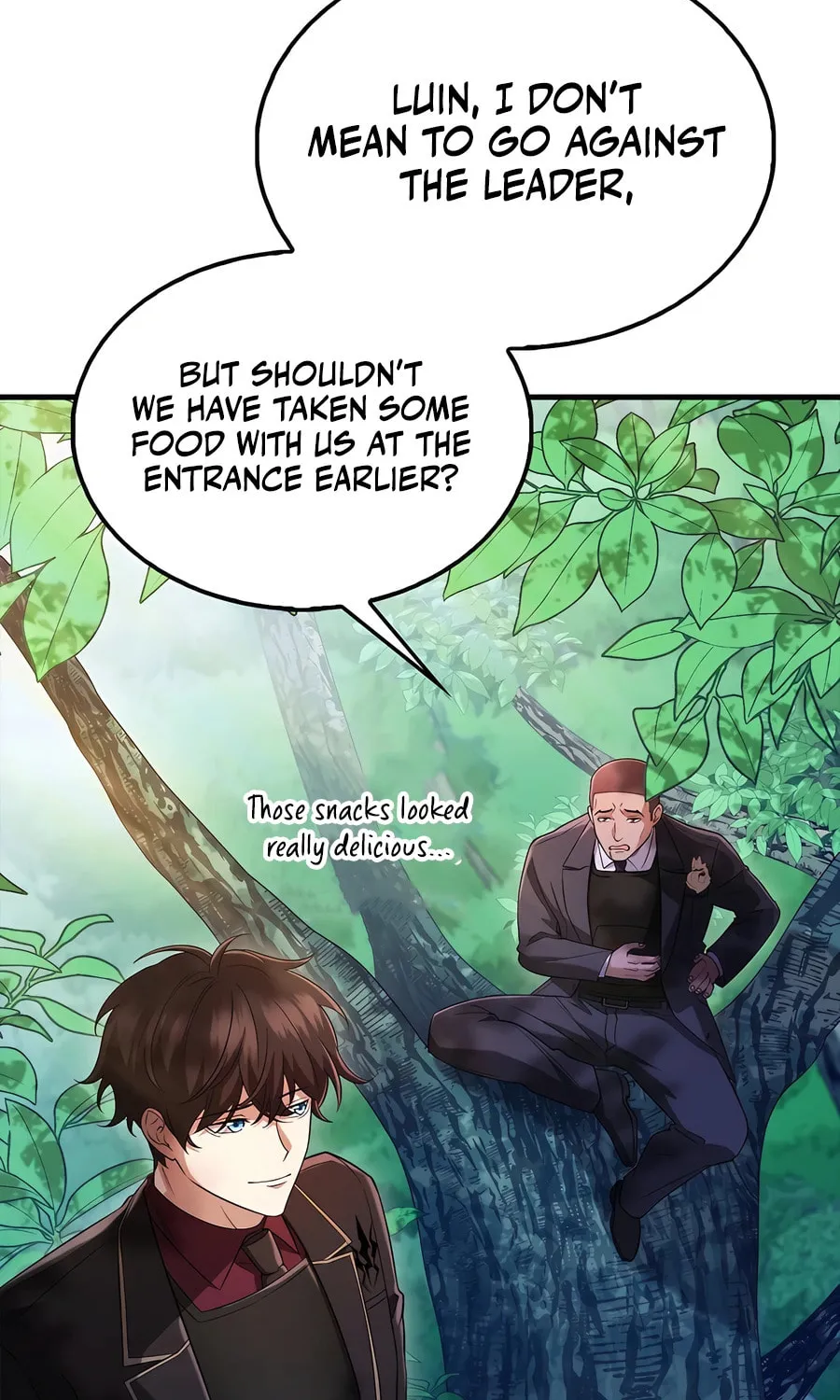 Mightiest Melee Magician Chapter 25 page 37 - 