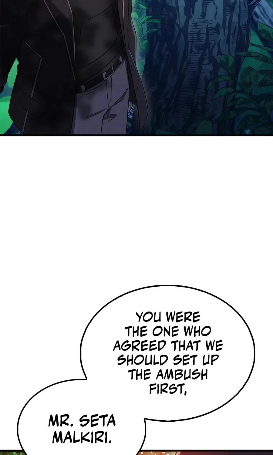 Mightiest Melee Magician Chapter 25 page 38 - 