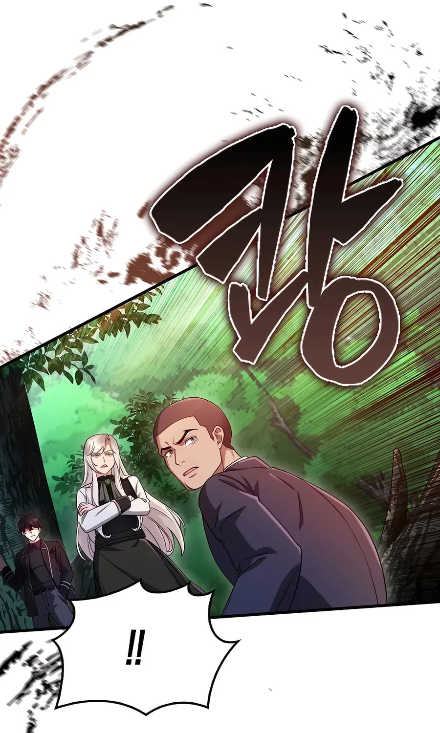 Mightiest Melee Magician Chapter 25 page 40 - 