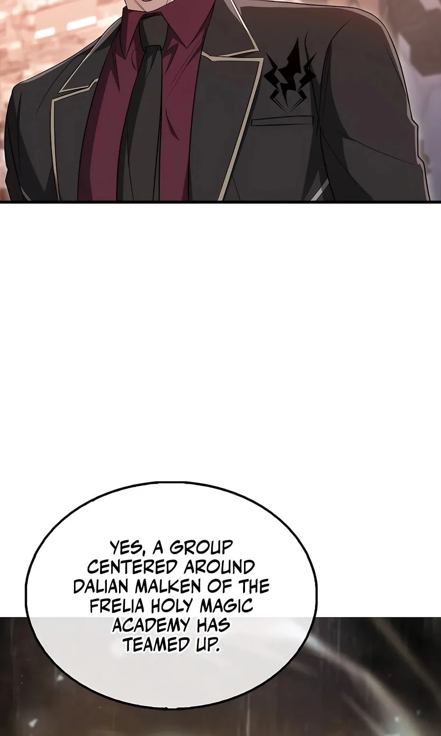 Mightiest Melee Magician Chapter 25 page 5 - 