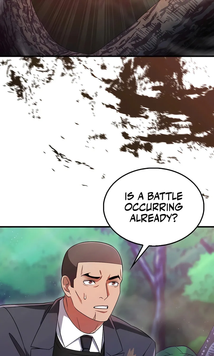 Mightiest Melee Magician Chapter 25 page 42 - 