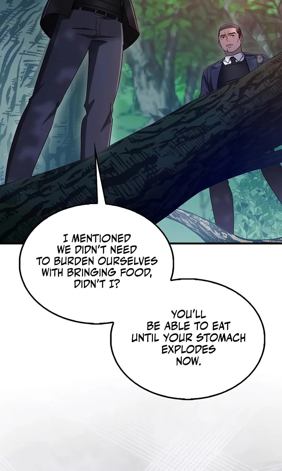 Mightiest Melee Magician Chapter 25 page 44 - 