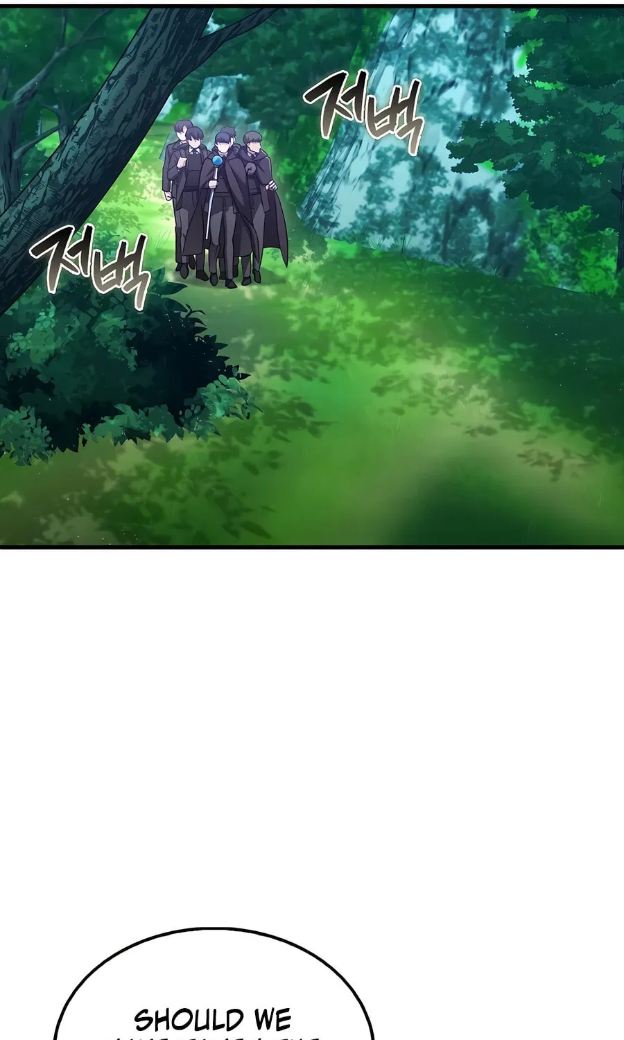 Mightiest Melee Magician Chapter 25 page 47 - 