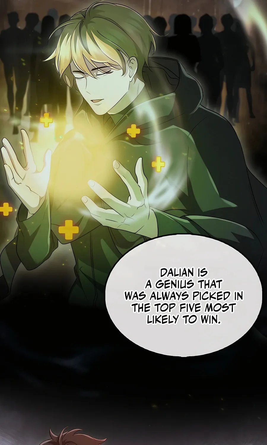 Mightiest Melee Magician Chapter 25 page 6 - 