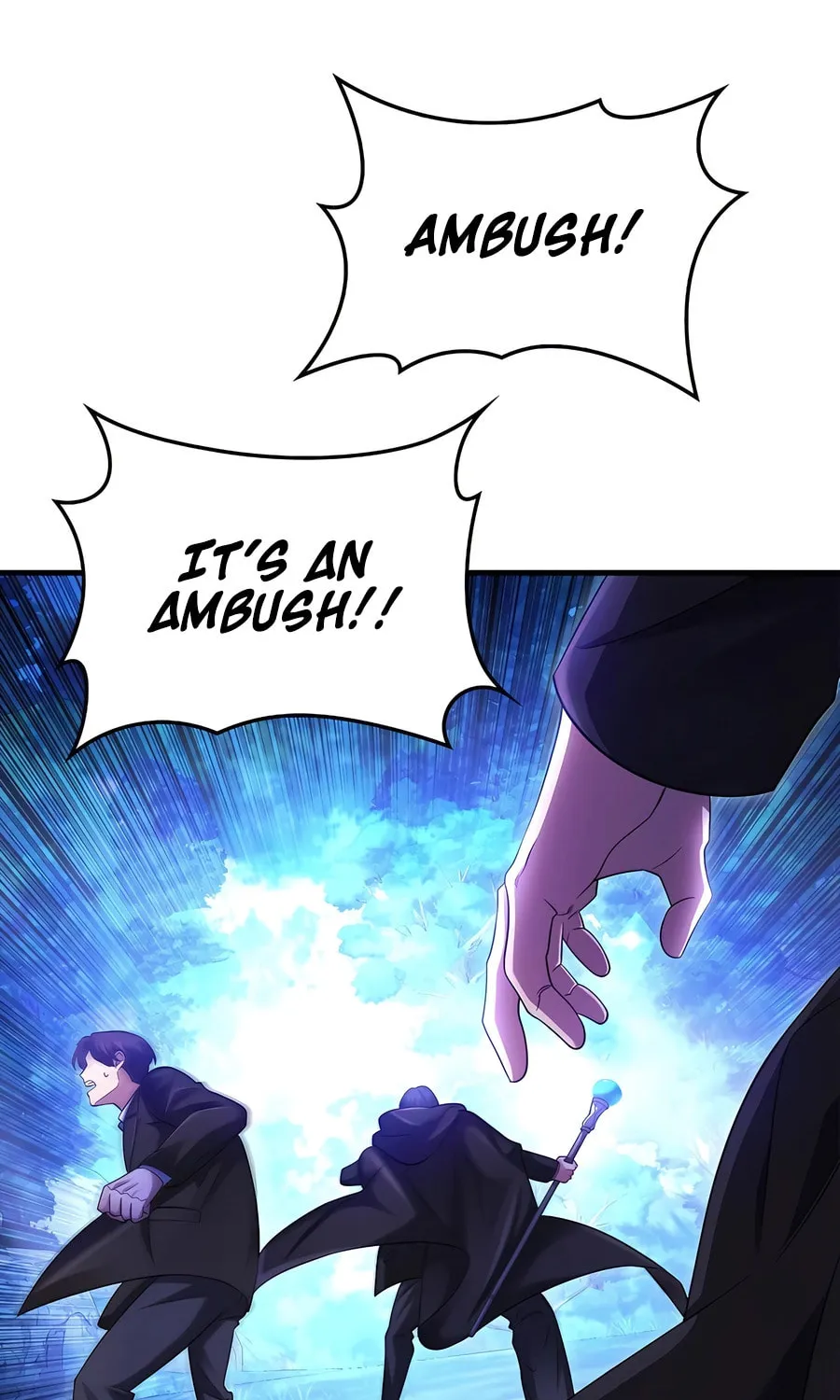 Mightiest Melee Magician Chapter 25 page 52 - 
