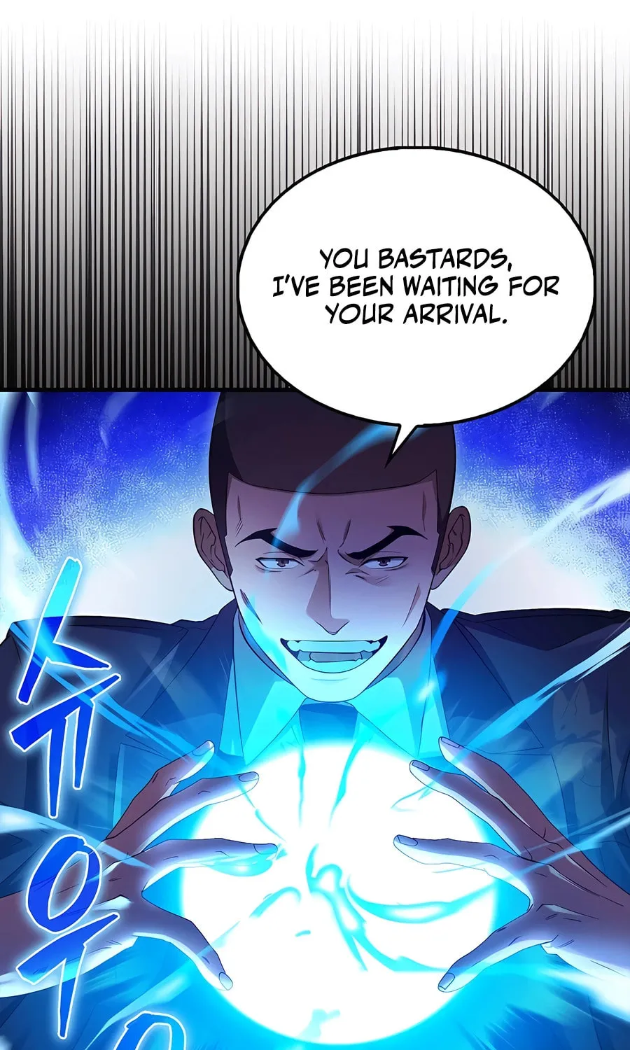 Mightiest Melee Magician Chapter 25 page 54 - 