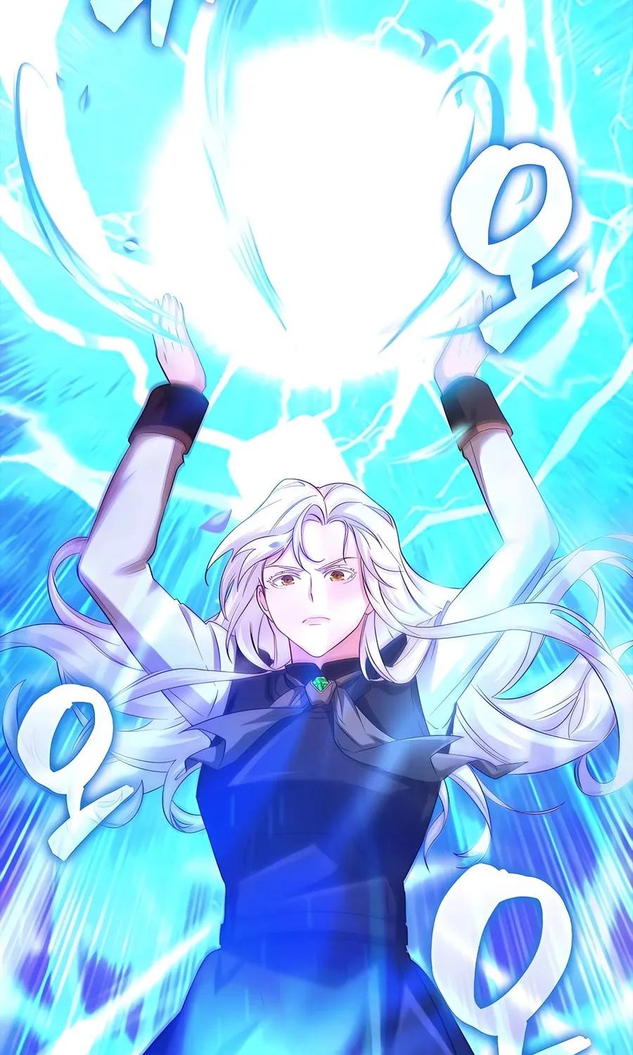 Mightiest Melee Magician Chapter 25 page 59 - 