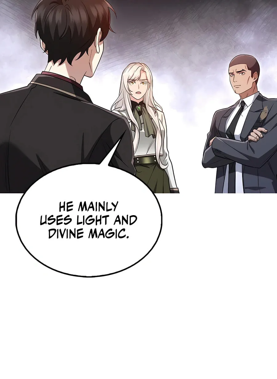 Mightiest Melee Magician Chapter 25 page 7 - 