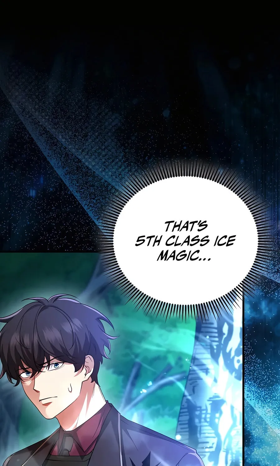 Mightiest Melee Magician Chapter 25 page 61 - 