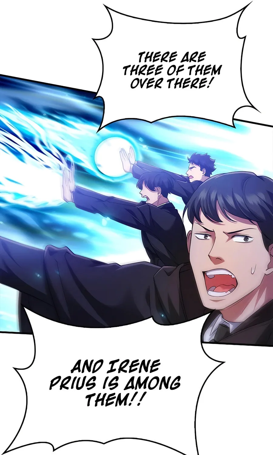 Mightiest Melee Magician Chapter 25 page 68 - 