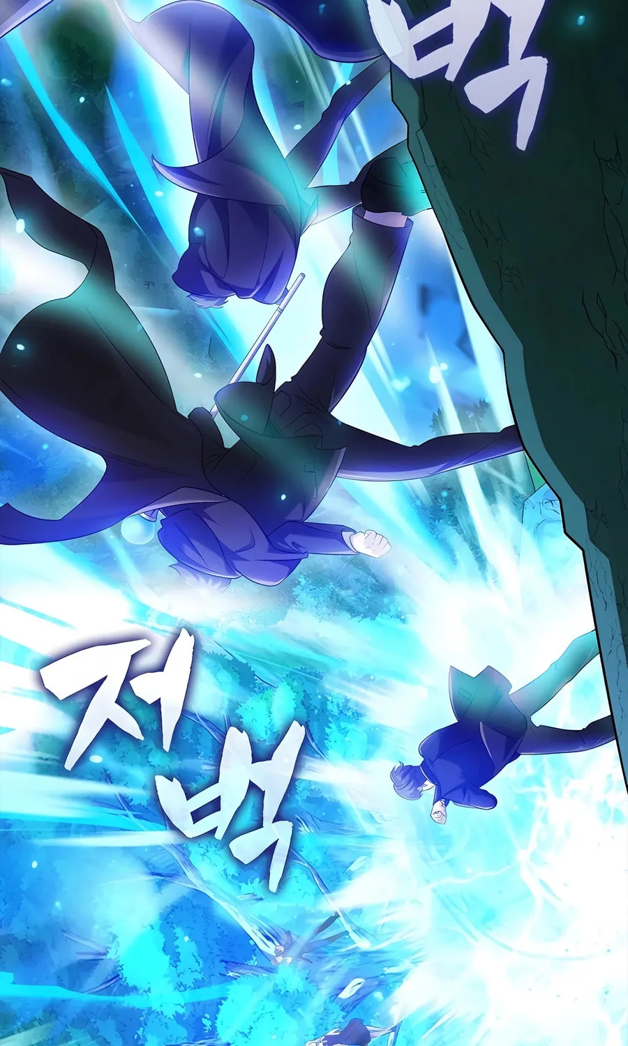 Mightiest Melee Magician Chapter 25 page 70 - 