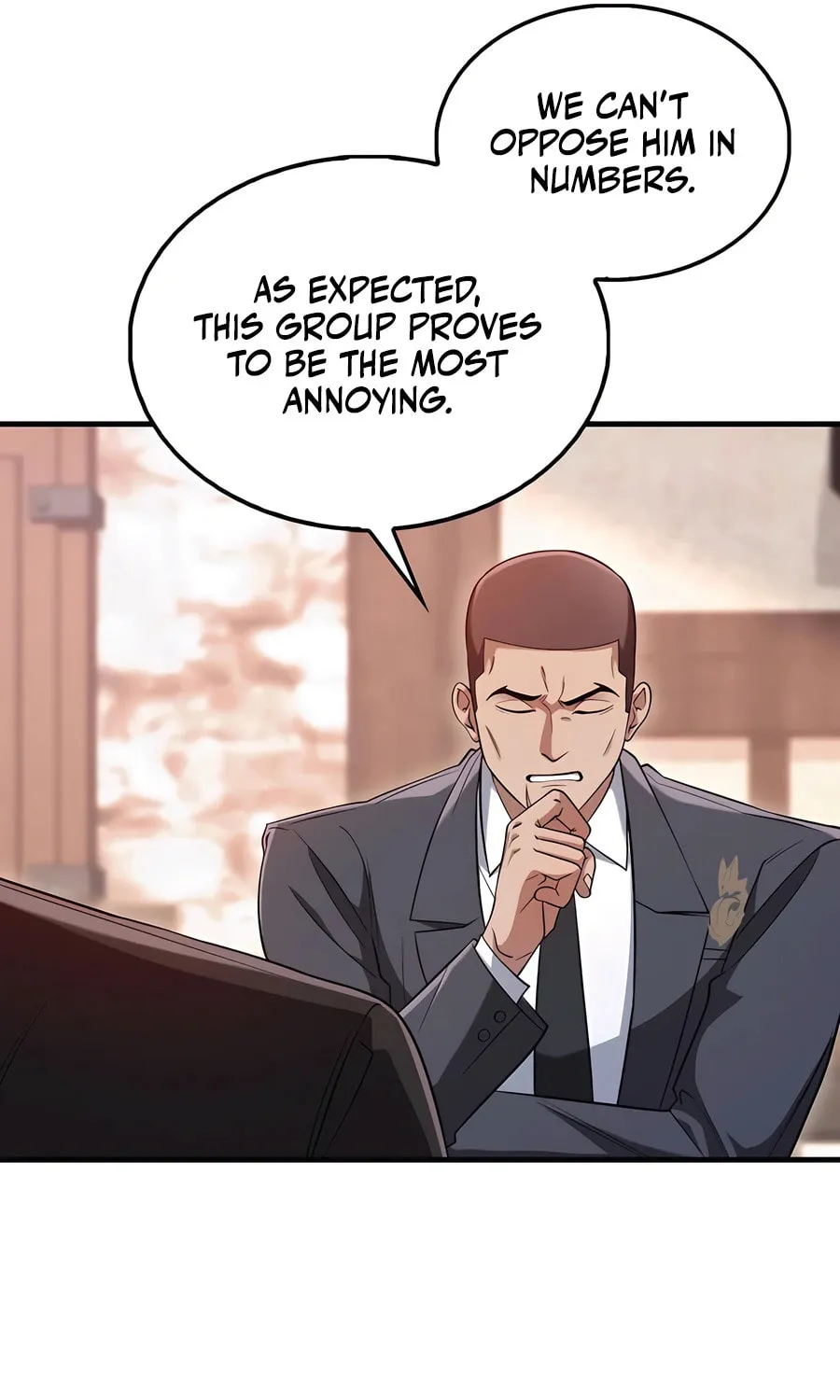 Mightiest Melee Magician Chapter 25 page 8 - 
