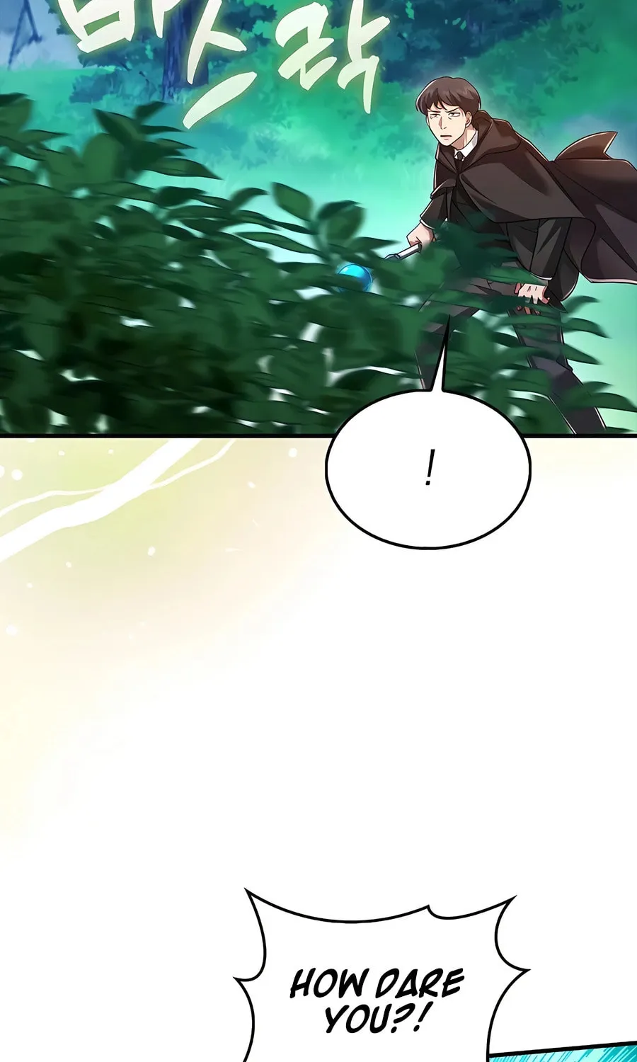 Mightiest Melee Magician Chapter 25 page 76 - 