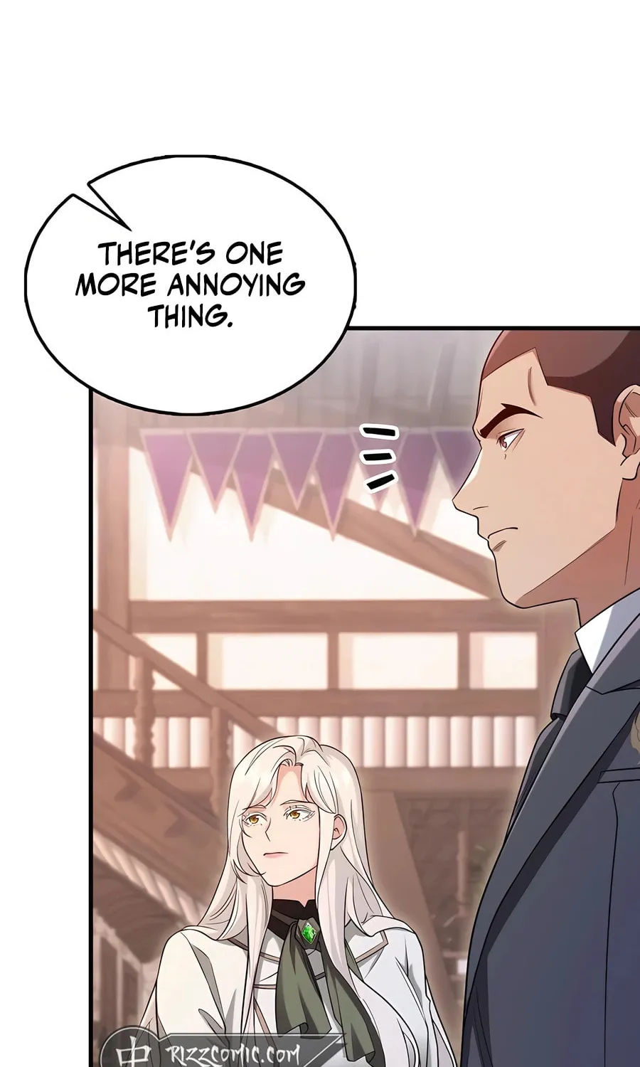 Mightiest Melee Magician Chapter 25 page 9 - 