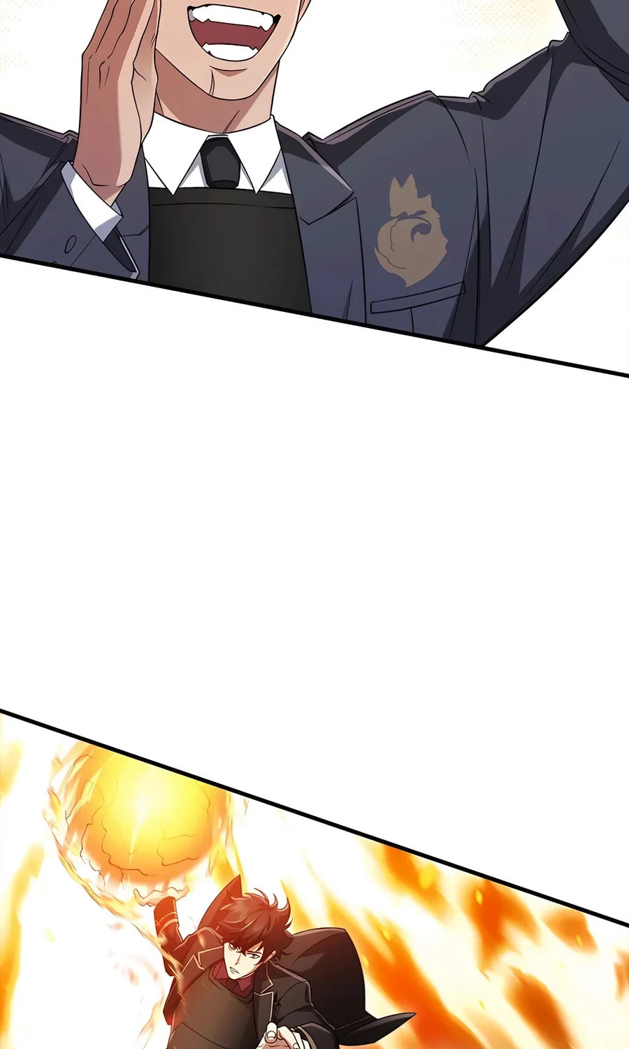 Mightiest Melee Magician Chapter 25 page 96 - 