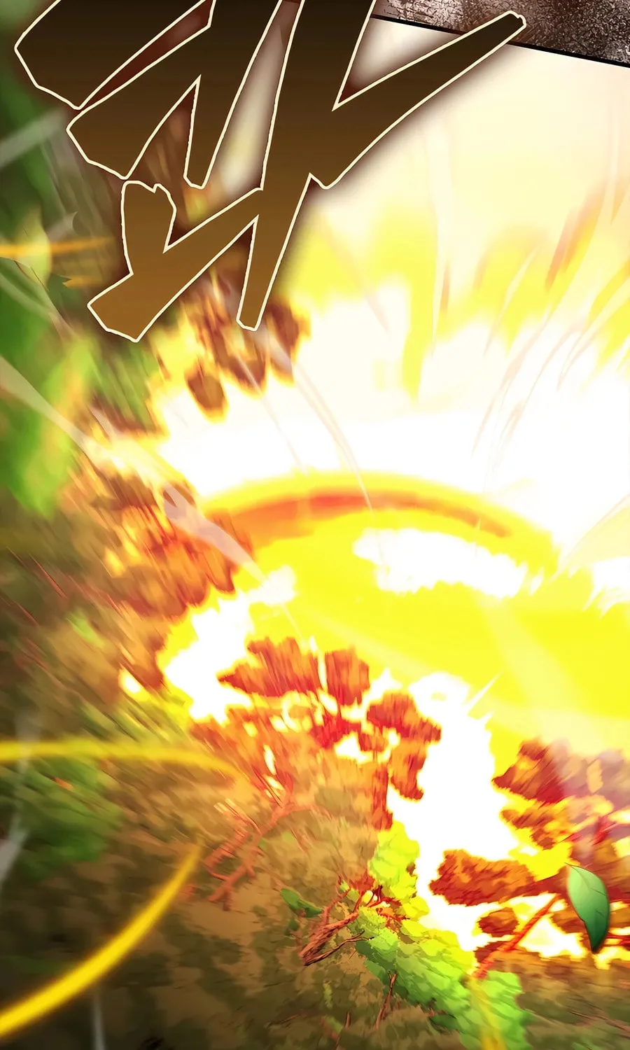 Mightiest Melee Magician Chapter 25 page 98 - 