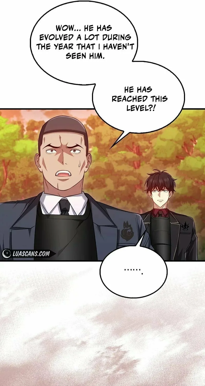 Mightiest Melee Magician Chapter 26 page 11 - 