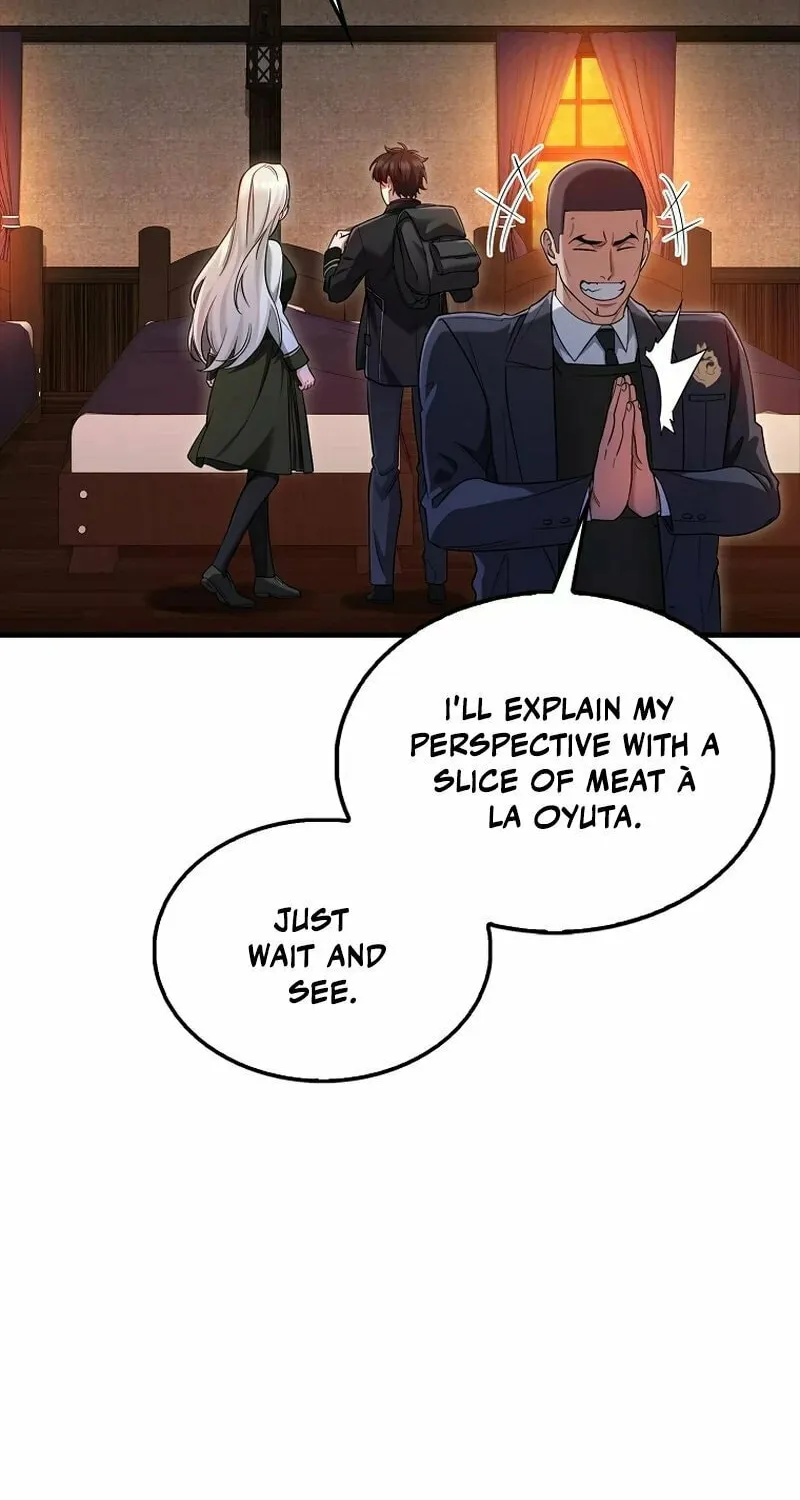 Mightiest Melee Magician Chapter 26 page 20 - 
