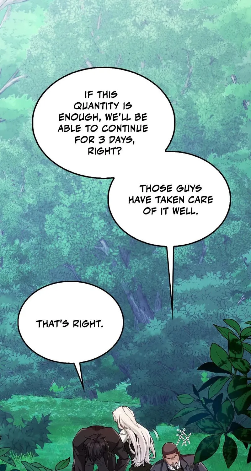 Mightiest Melee Magician Chapter 26 page 3 - 