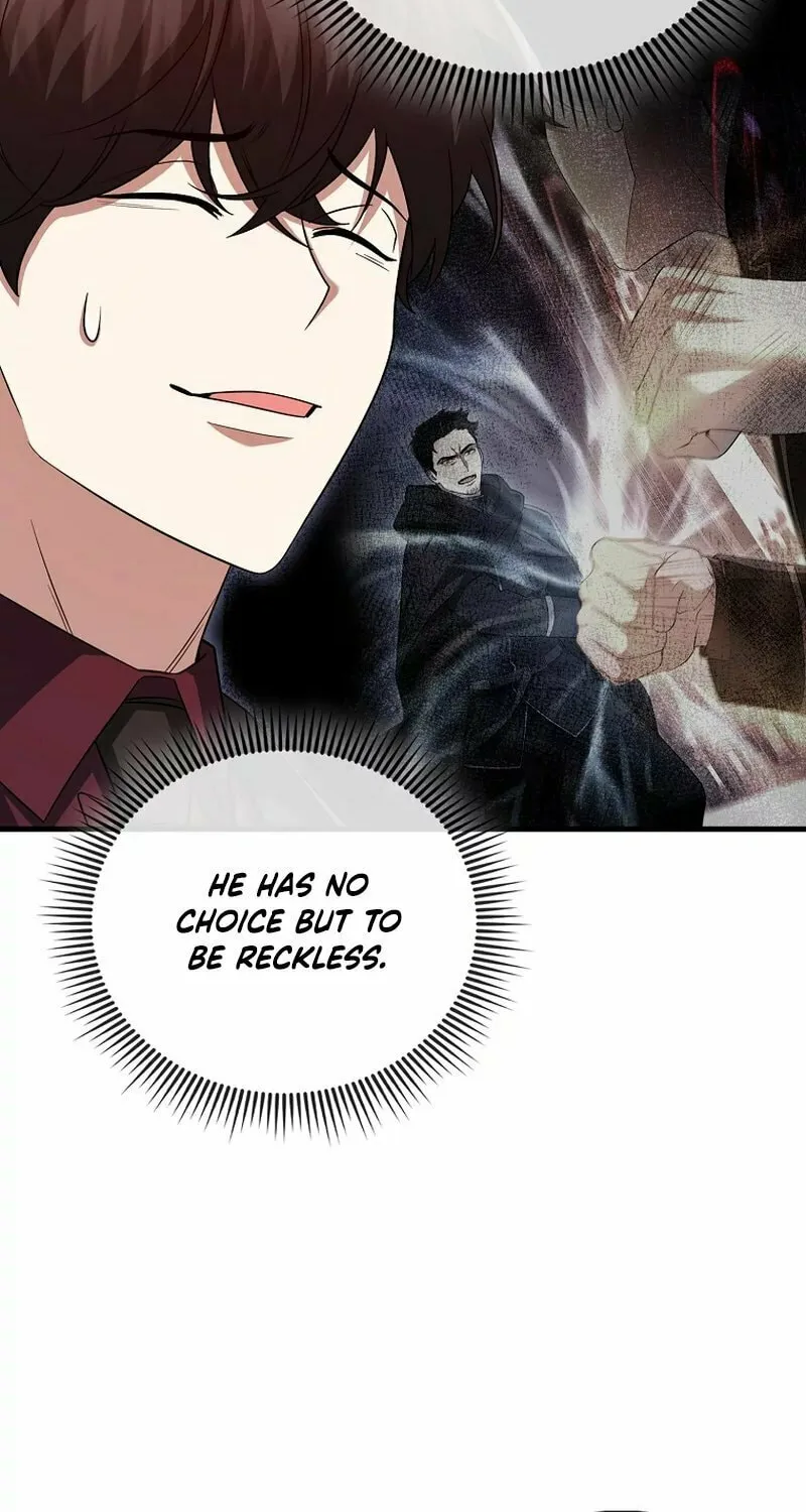 Mightiest Melee Magician Chapter 26 page 35 - 
