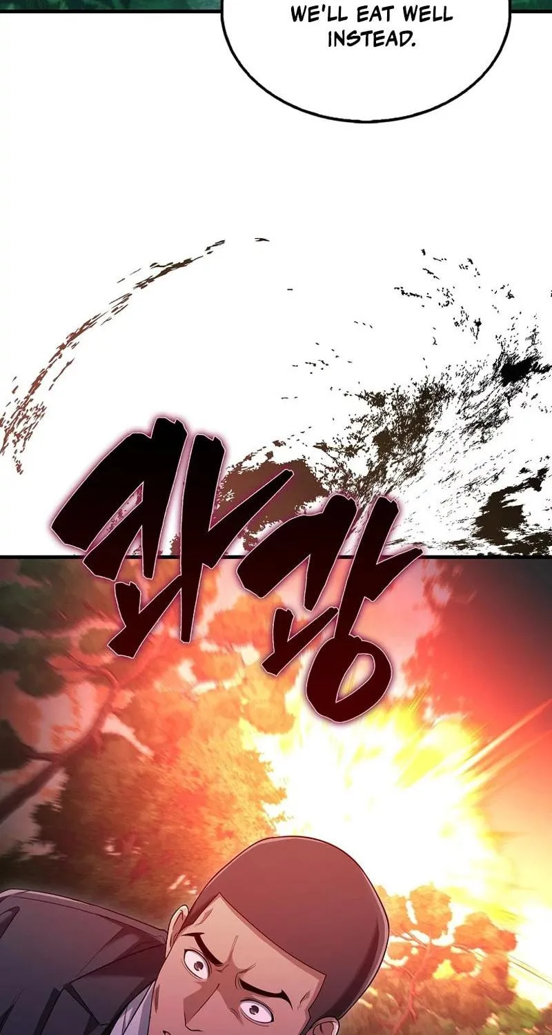 Mightiest Melee Magician Chapter 26 page 5 - 