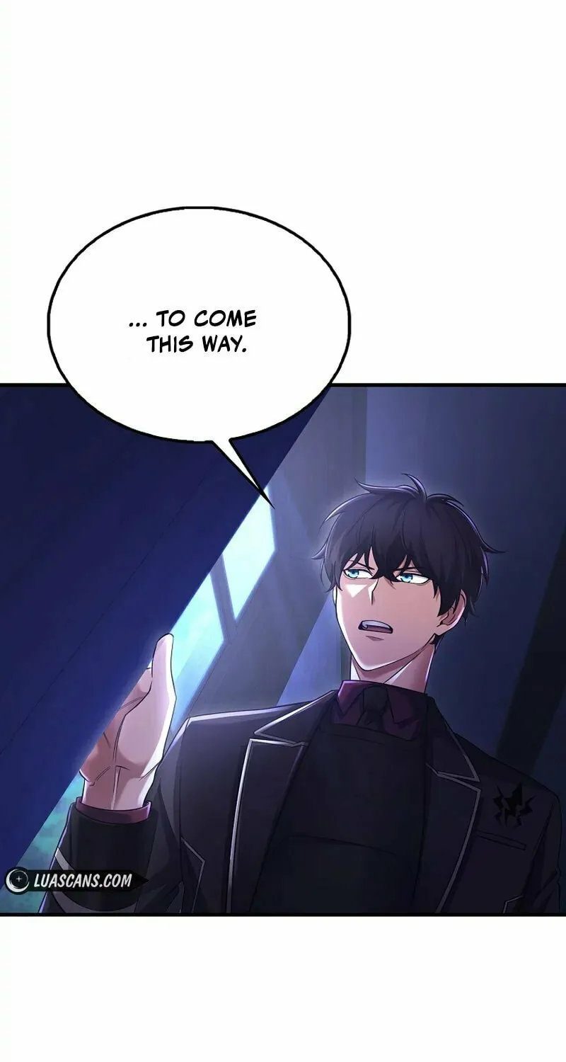Mightiest Melee Magician Chapter 26 page 46 - 