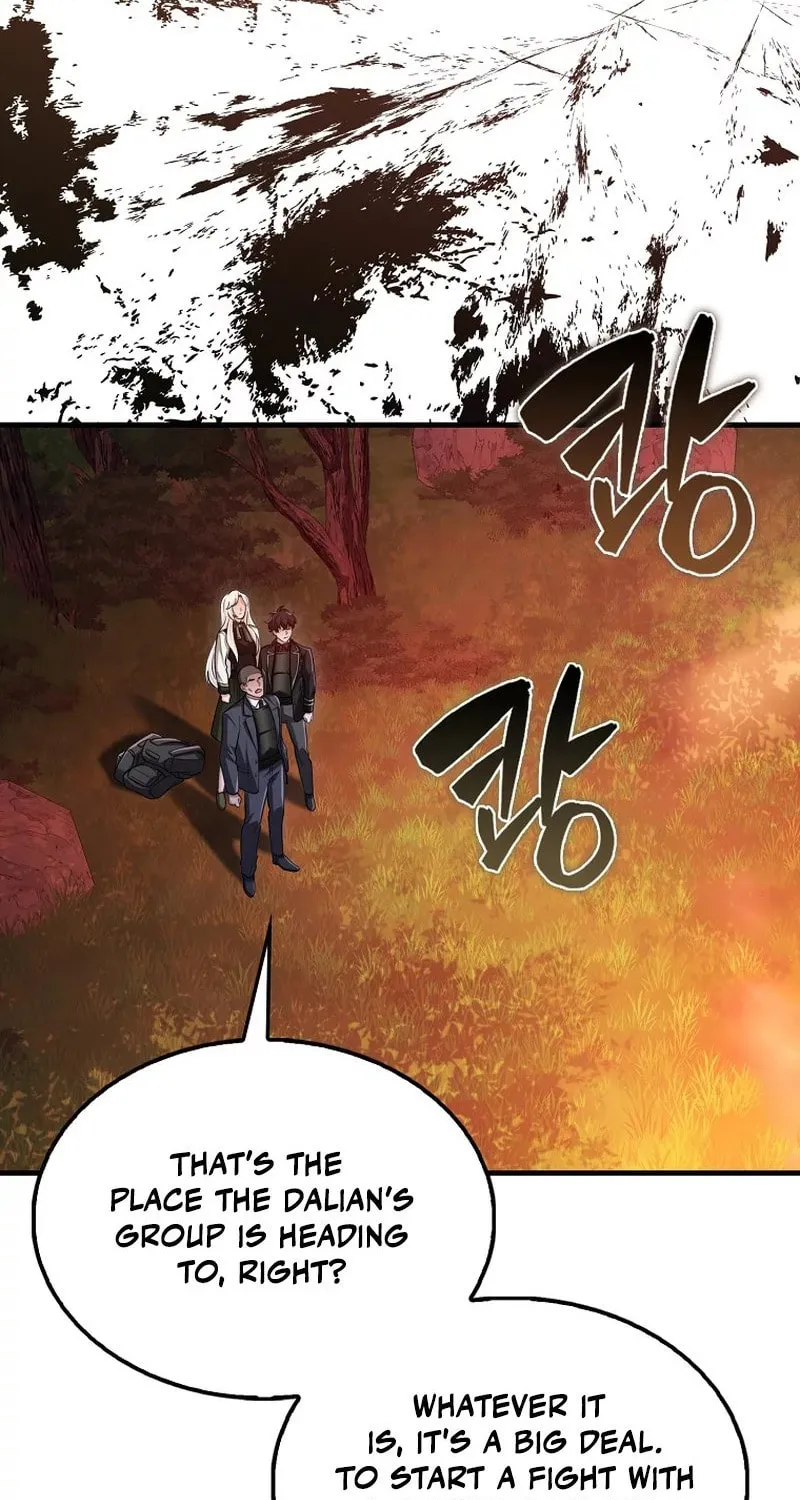 Mightiest Melee Magician Chapter 26 page 7 - 