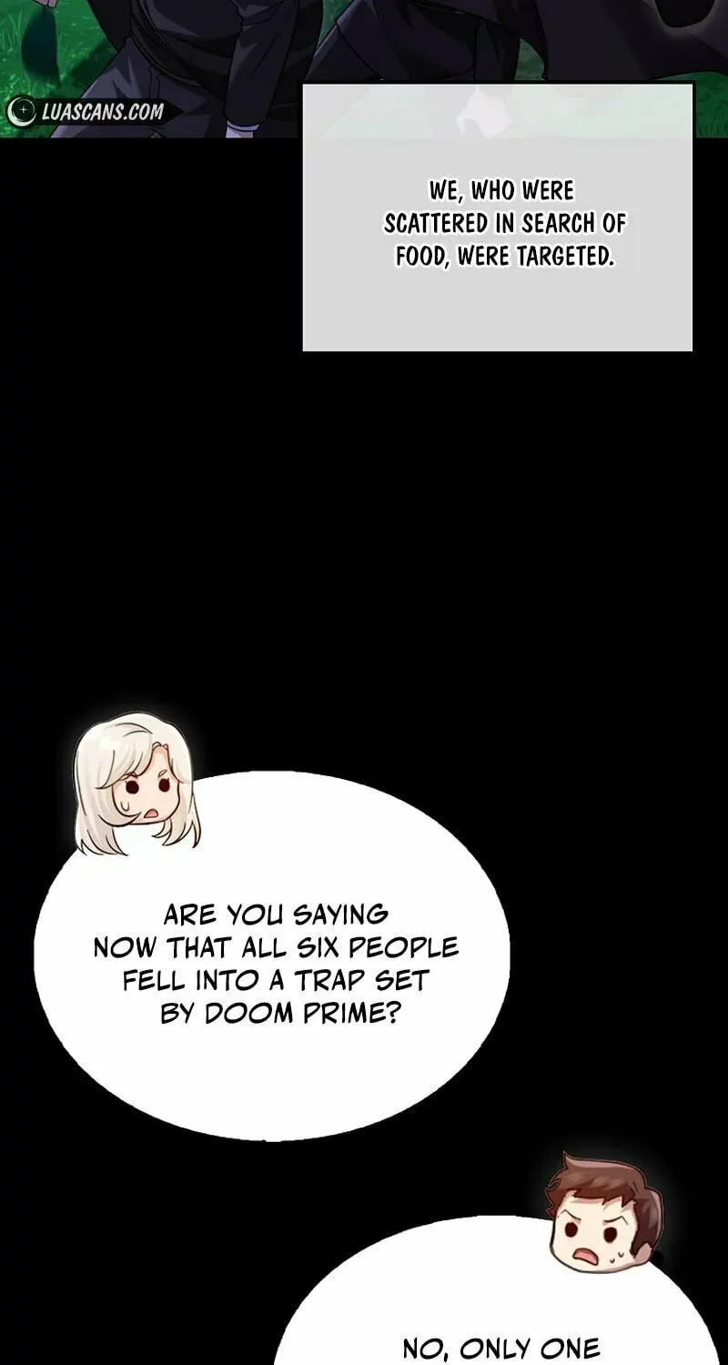 Mightiest Melee Magician Chapter 26 page 72 - 