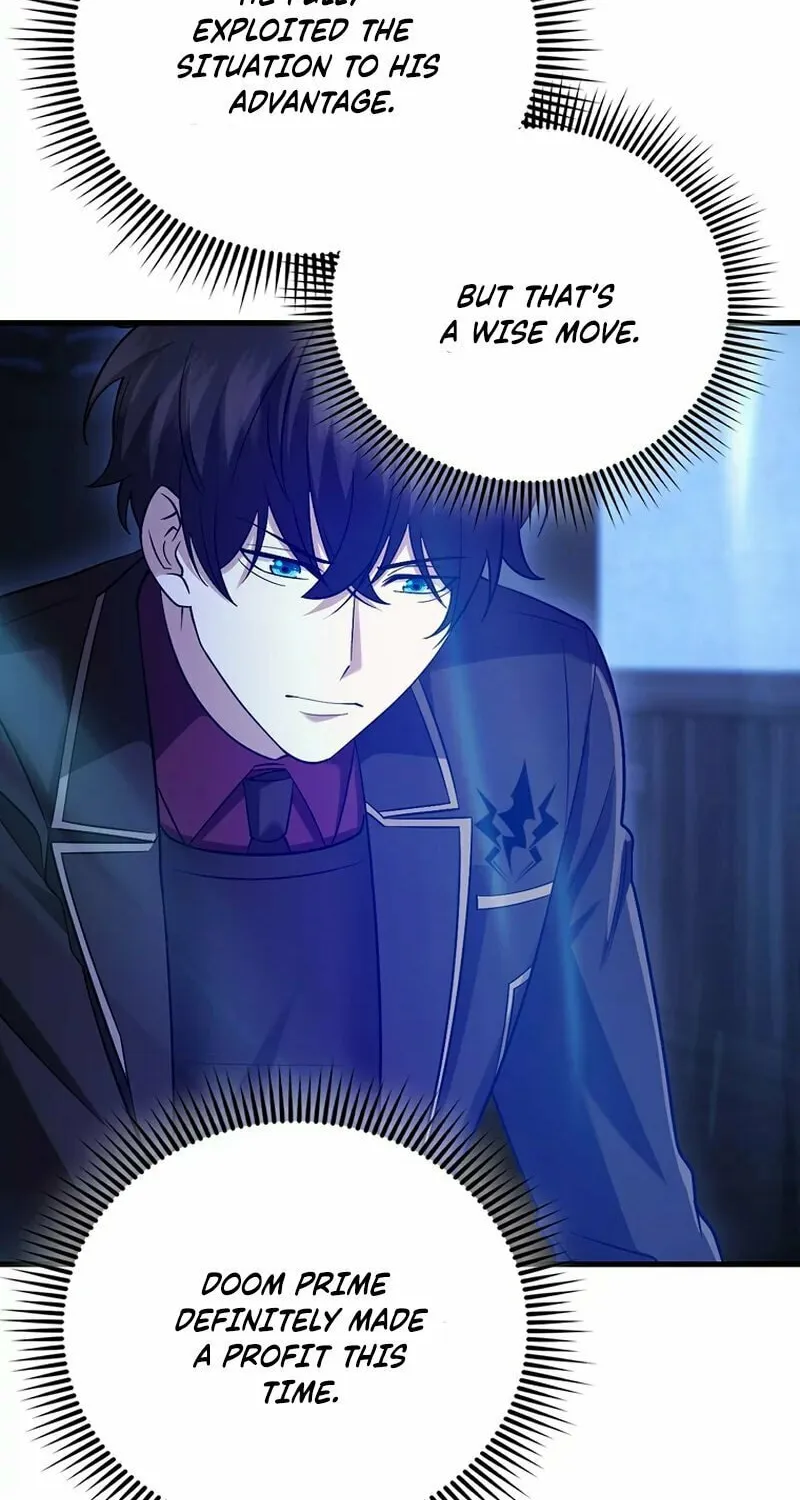 Mightiest Melee Magician Chapter 26 page 80 - 