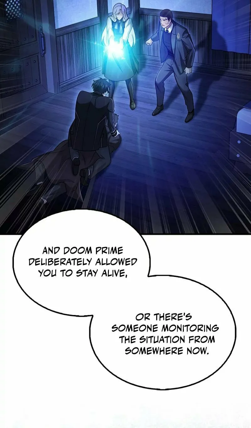Mightiest Melee Magician Chapter 26 page 89 - 