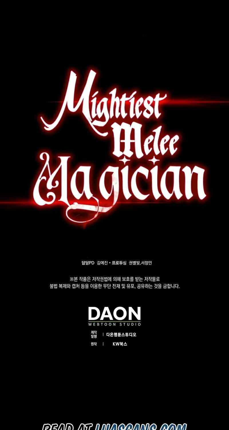 Mightiest Melee Magician Chapter 26 page 99 - 