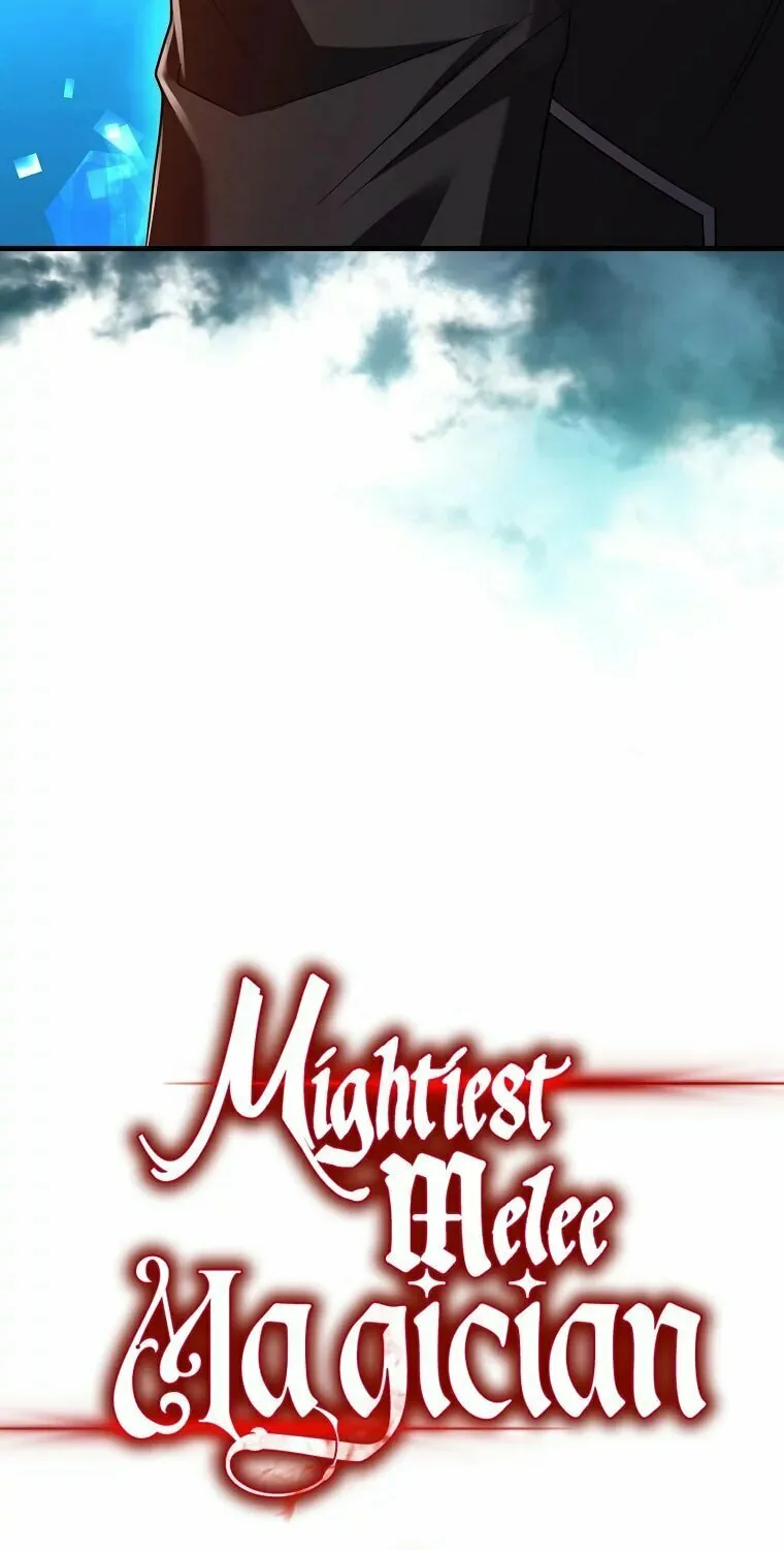 Mightiest Melee Magician Chapter 27 page 14 - 