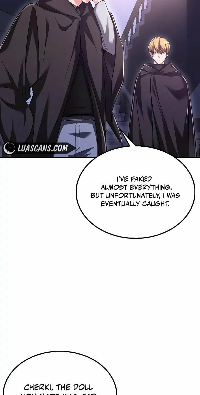 Mightiest Melee Magician Chapter 27 page 17 - 