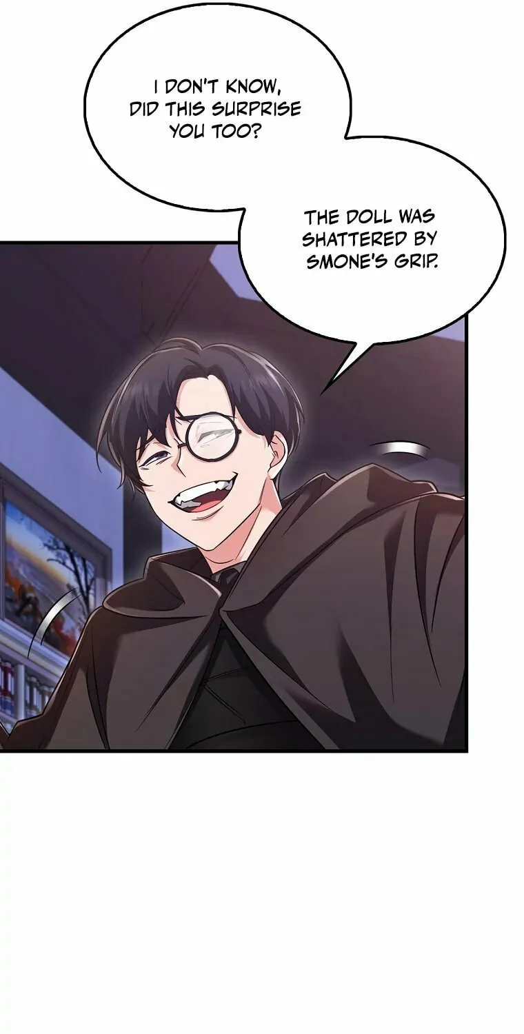 Mightiest Melee Magician Chapter 27 page 19 - 