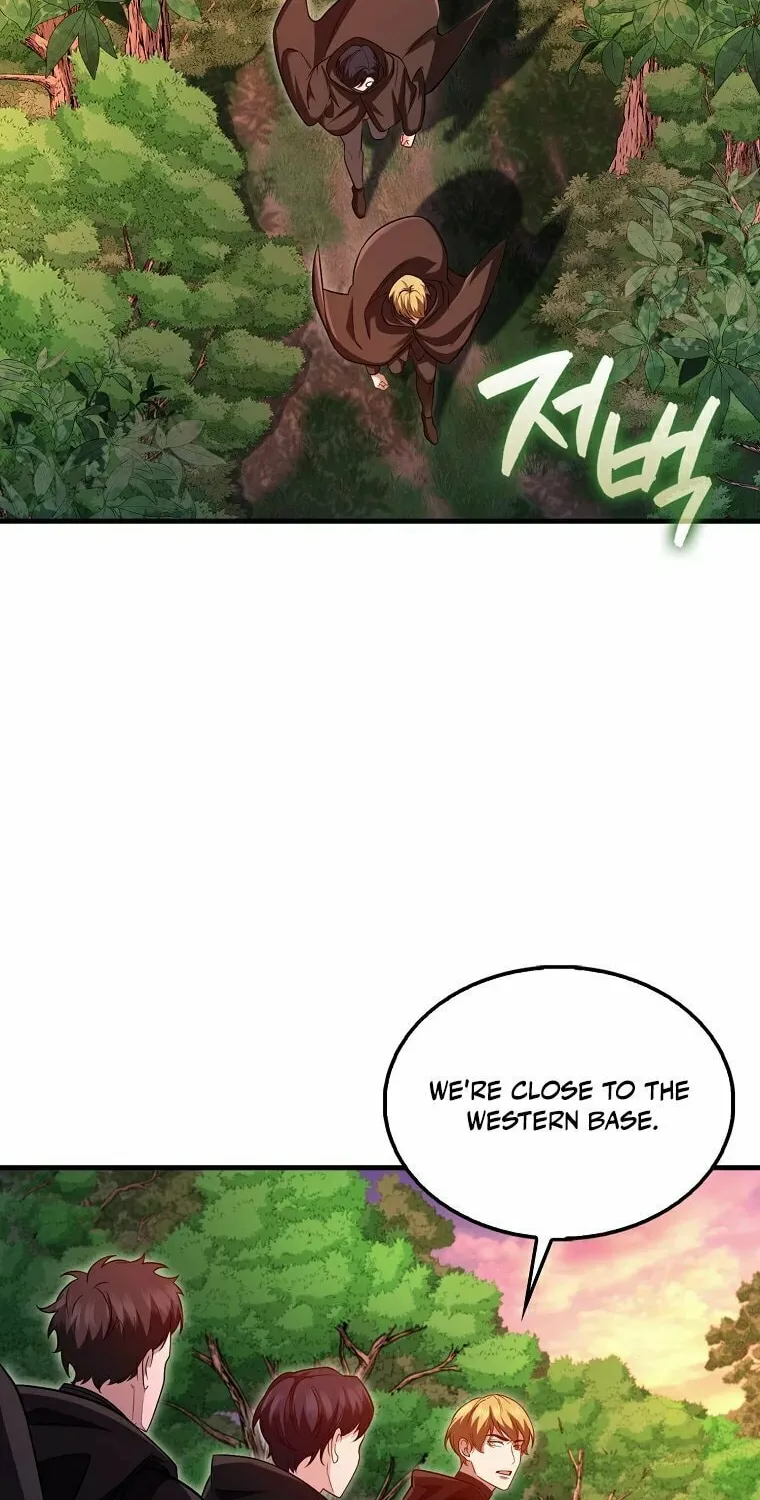 Mightiest Melee Magician Chapter 27 page 26 - 