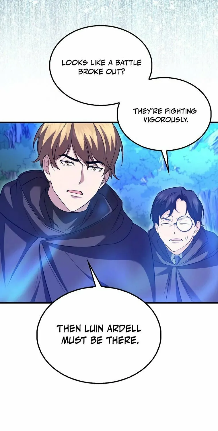 Mightiest Melee Magician Chapter 27 page 29 - 