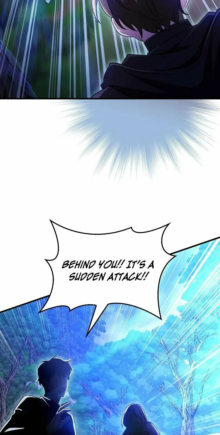 Mightiest Melee Magician Chapter 27 page 33 - 